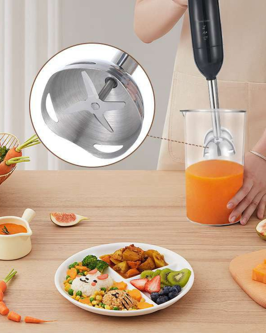 *4IN1 QUALITY 400WATTS WONDER CHOPPER/GRINDERS HAND BLENDER....