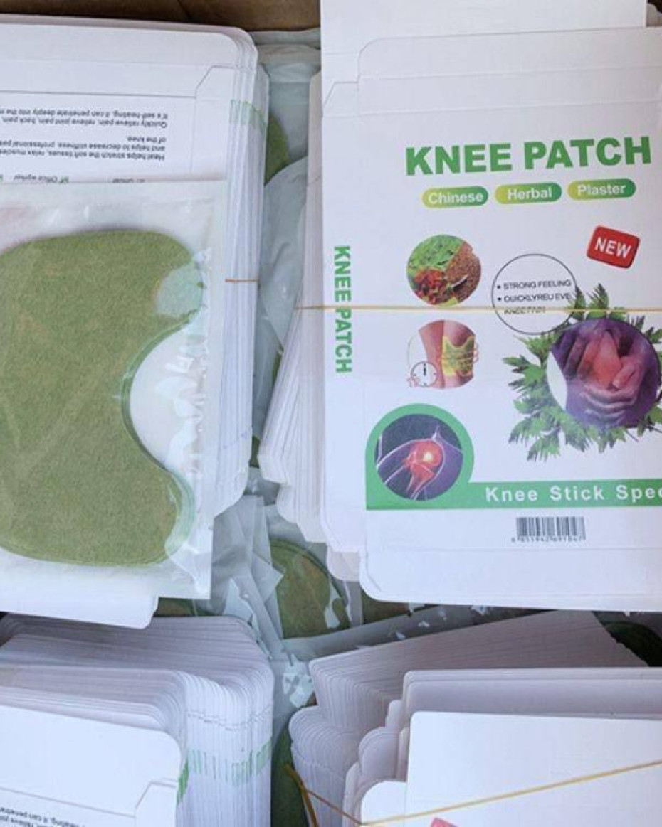 *NECK & KNEE PAIN RELIEF PATCH (ALL BODY JOINT)