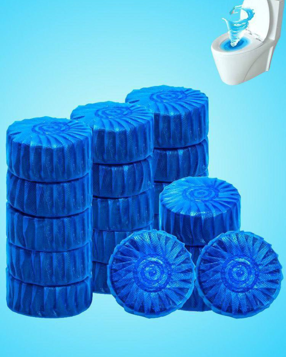 *Disinfectant/Toilet Bowl Cleaner,