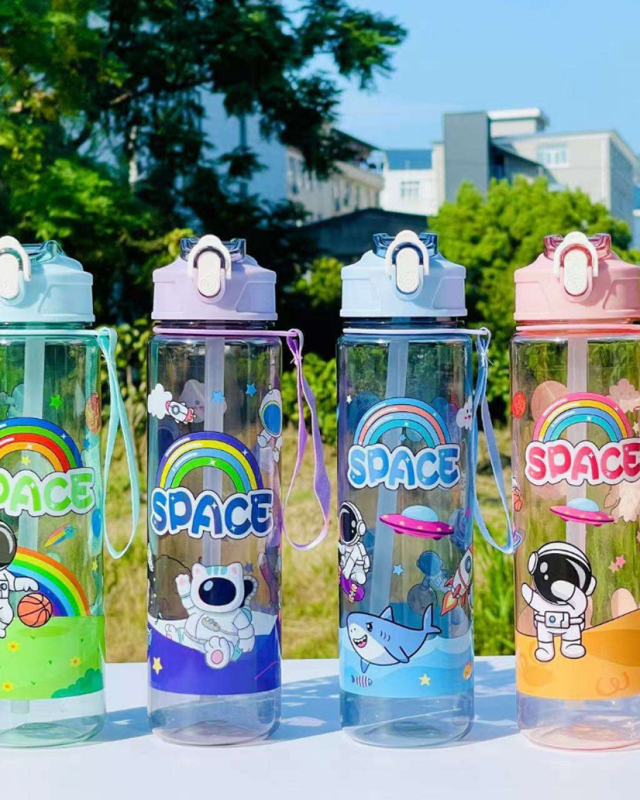 *STRONG SINGLE AIRSPACE WATER BOTTLE