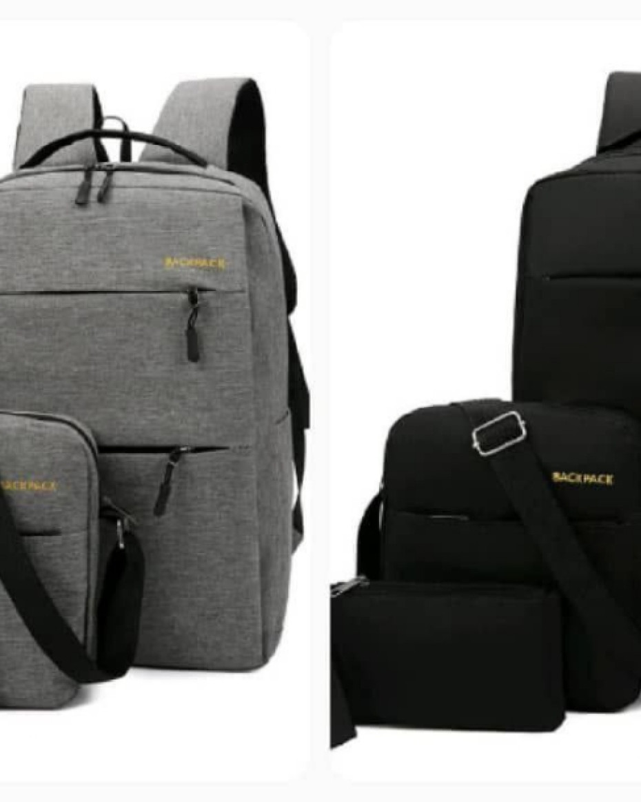 *Quality 3in1 laptop Bag