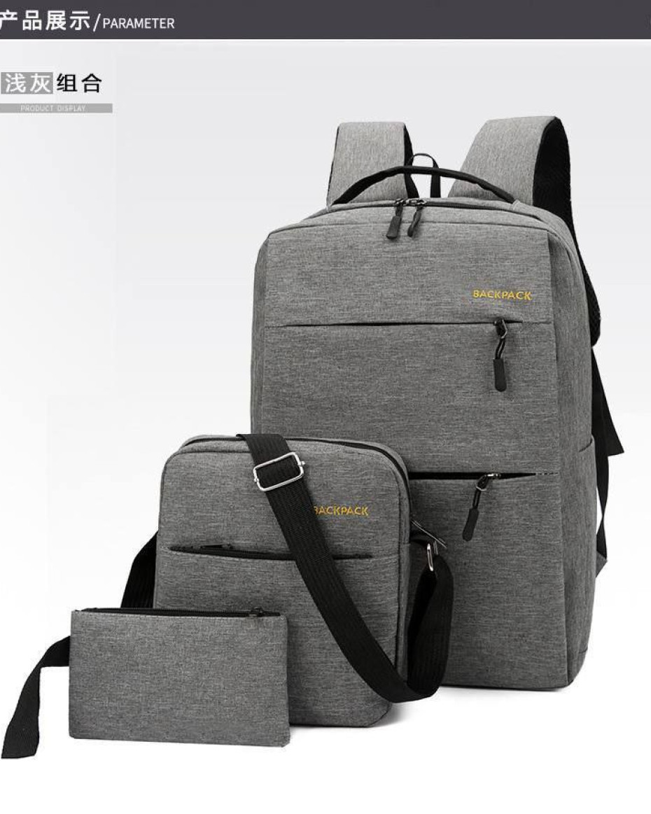 *Quality 3in1 laptop Bag