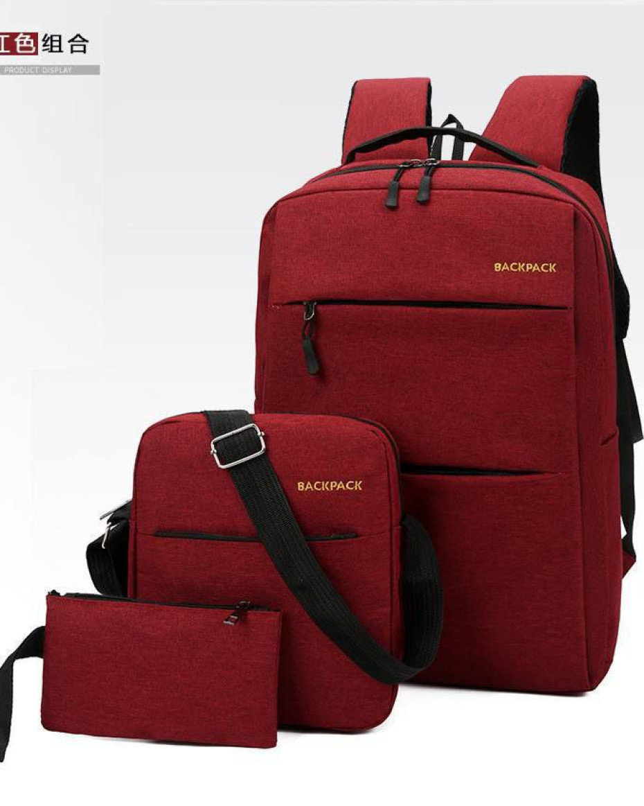 *Quality 3in1 laptop Bag