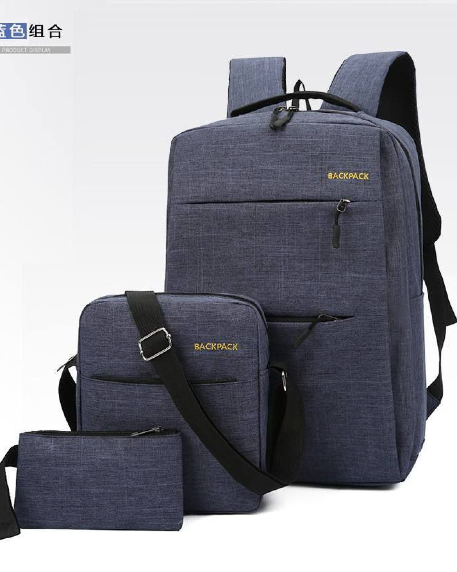 *Quality 3in1 laptop Bag