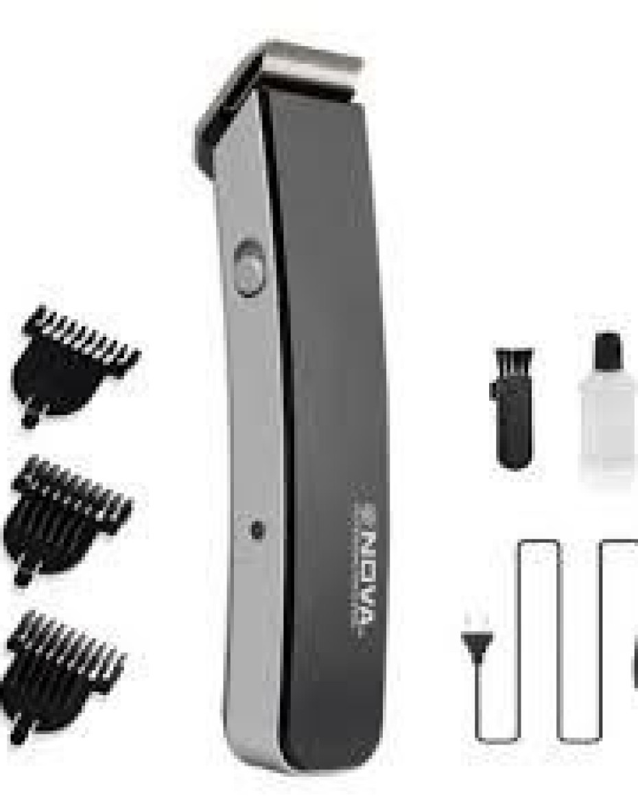 *NOVA RECHARGEABLE CLIPPER..
