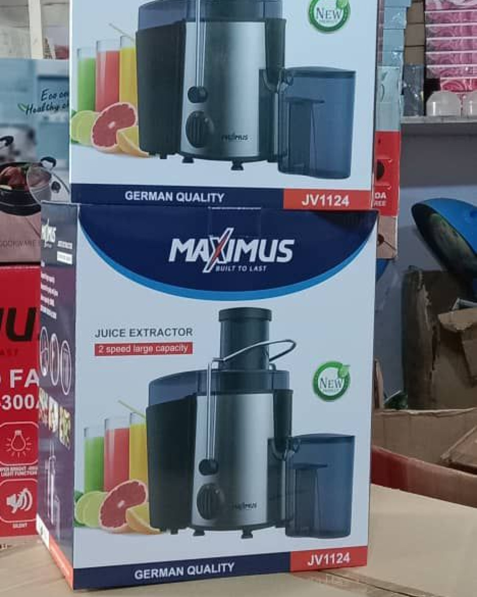 *QUALITY MAXIMUS JUICE EXTRACTOR