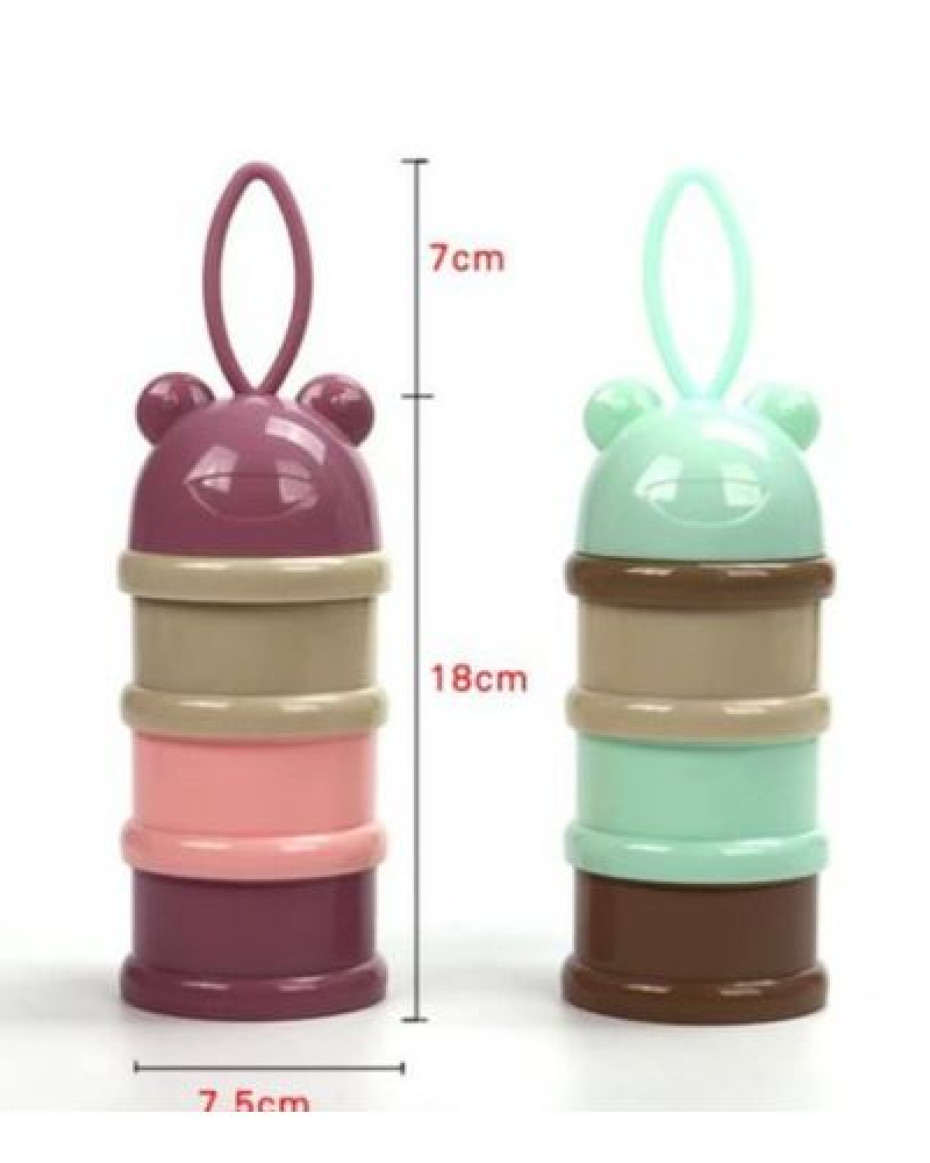 *Luxury Baby Milk/Cereal Container/Dispenser....:* Very durable