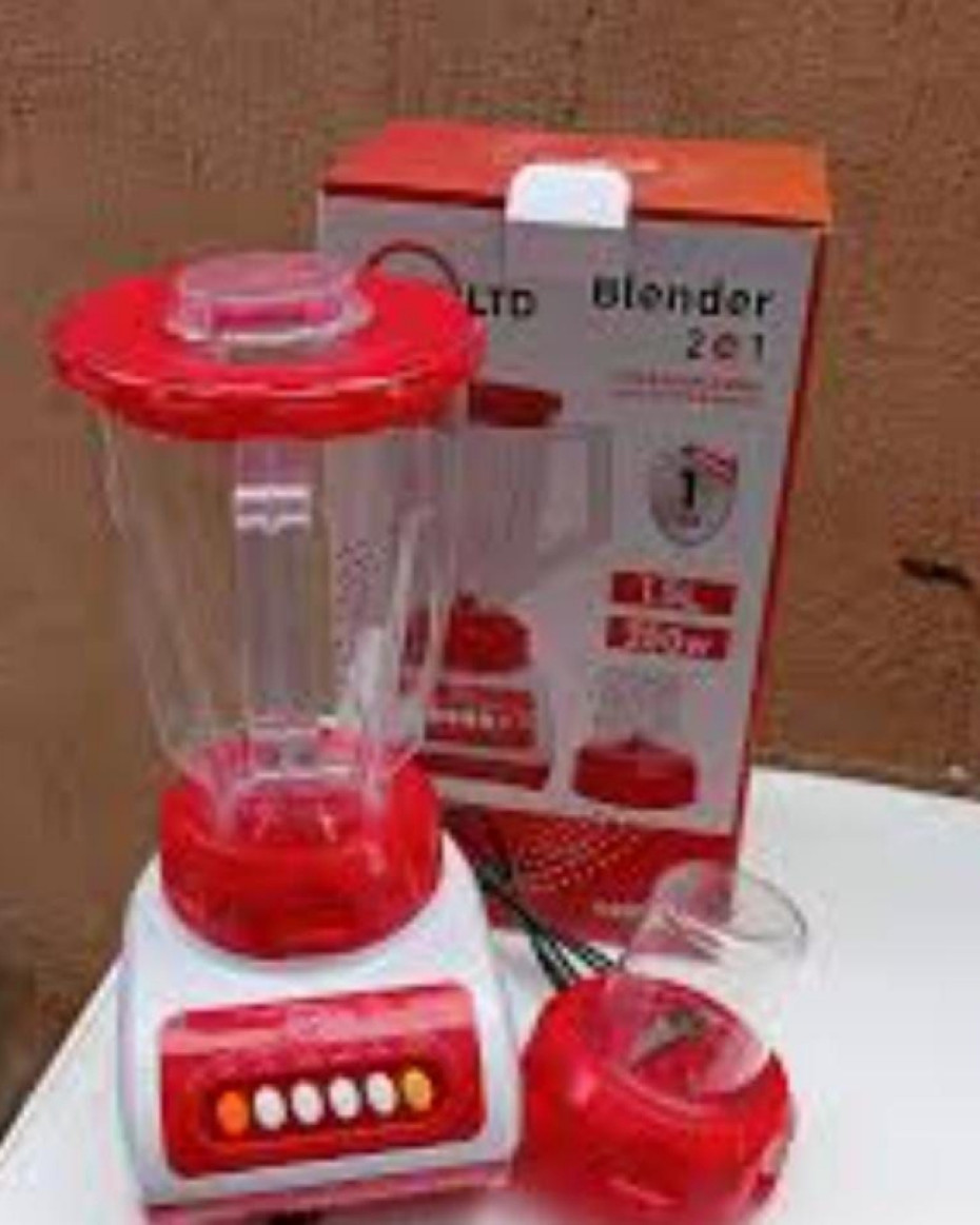 *Durable 350watts 2in1 Zen 1.5litrs Blender