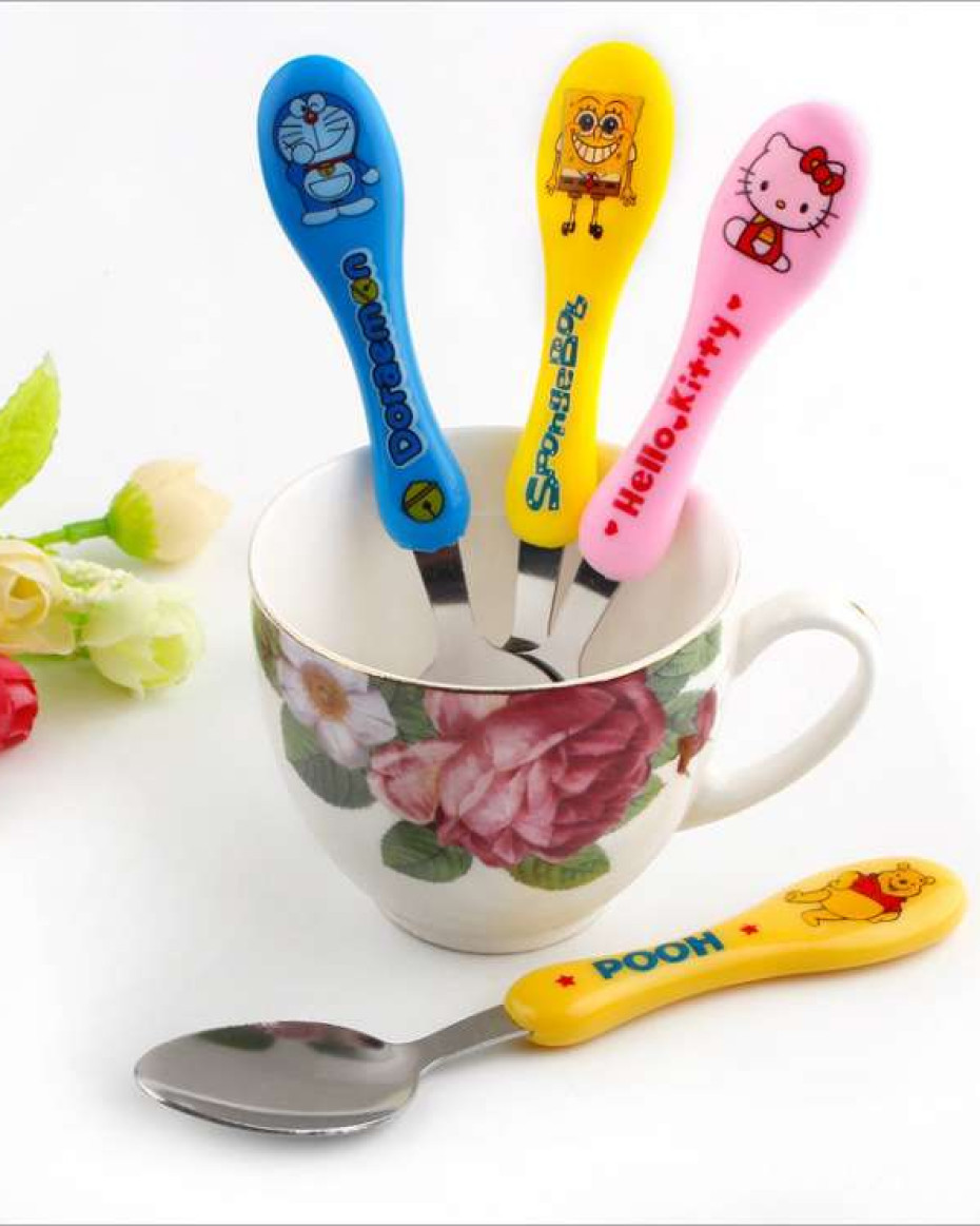 *Unique Quality Kid's Character Spoon.