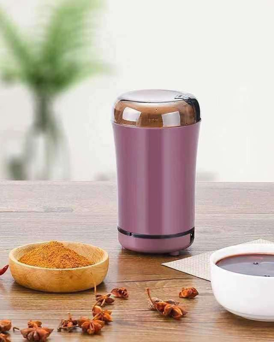 *ELECTRIC OPERATED DRY SPICES GRINDER