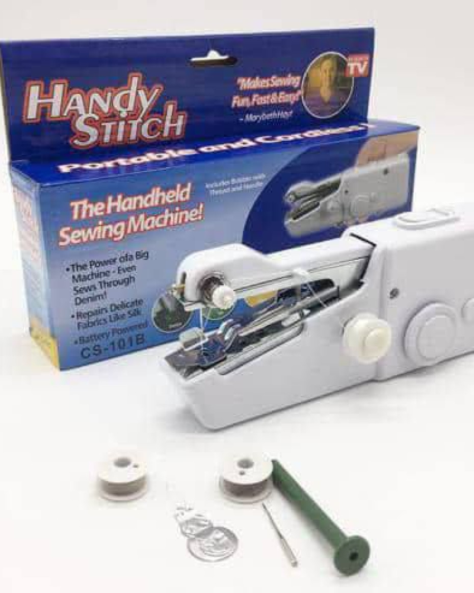 *HANDY STITCHING MINI MACHINE