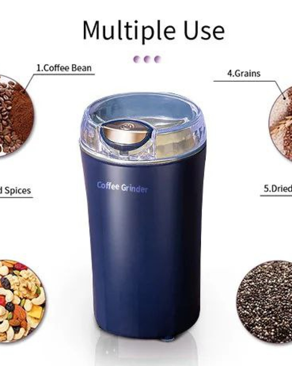 *ELECTRIC OPERATED DRY SPICES GRINDER