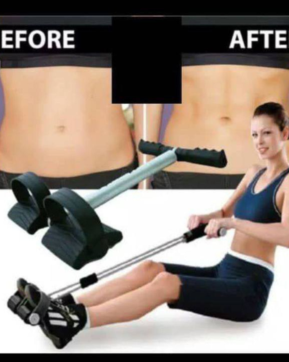 *EFFECTIVE TUMMY TRIMMER...