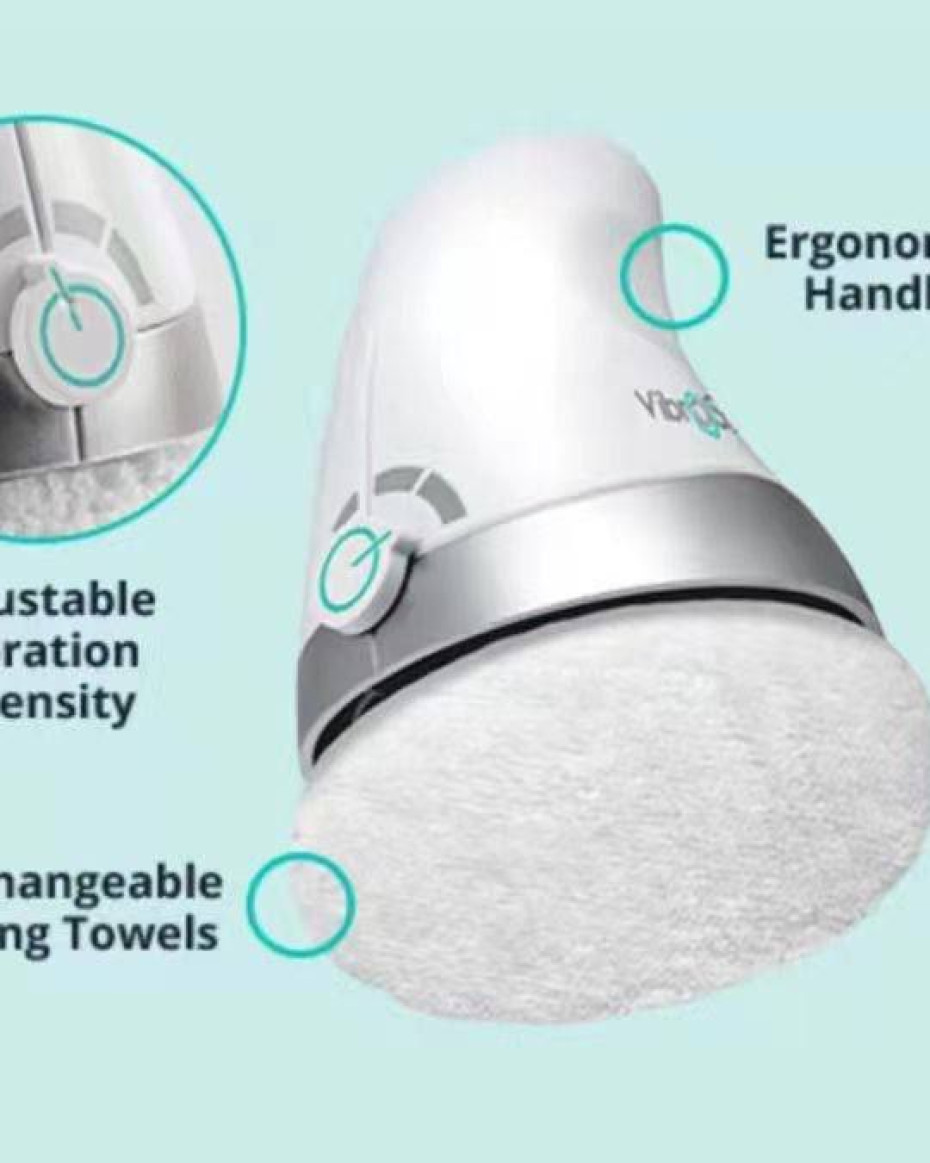 *BODY SCULPTING MASSAGER/FAT BURNER MASSAGER