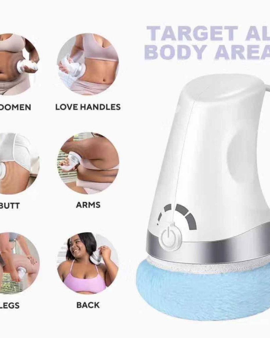 *BODY SCULPTING MASSAGER/FAT BURNER MASSAGER