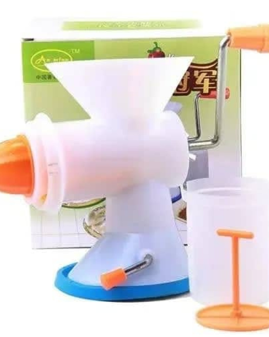 MANUAL BLENDER FOR BEANSOGBONO
