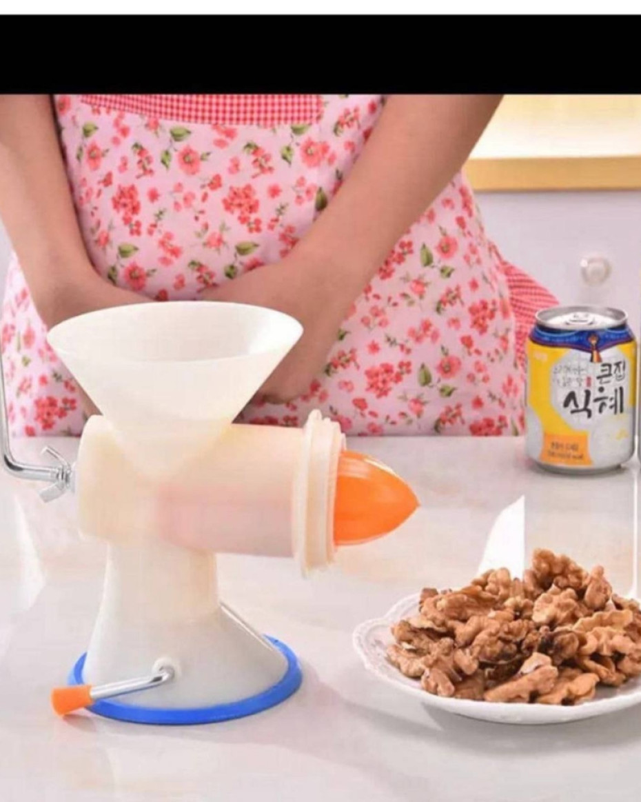 MANUAL BLENDER FOR BEANSOGBONO