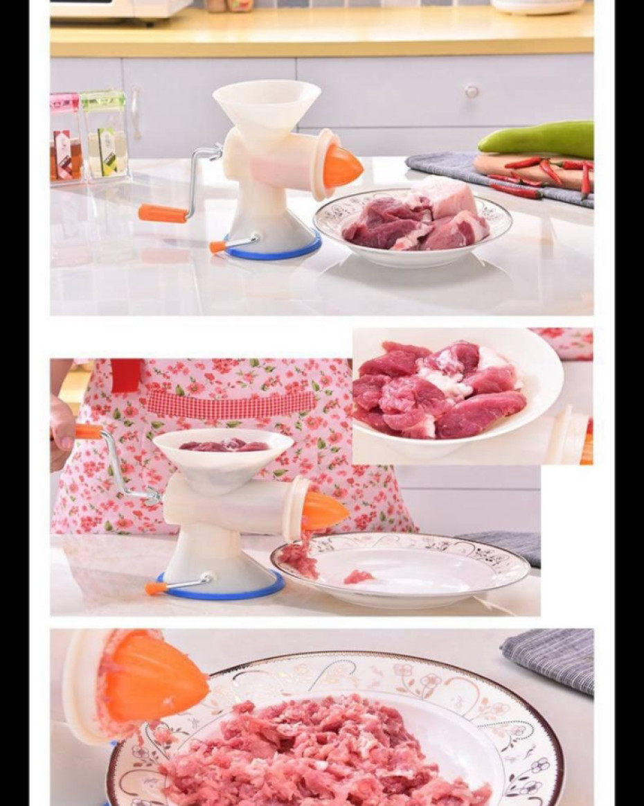 MANUAL BLENDER FOR BEANSOGBONO