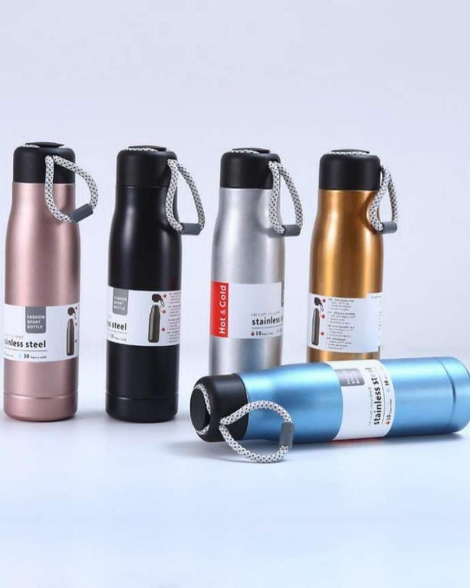 *BOTTLE HOT & COLD WATER FLASK