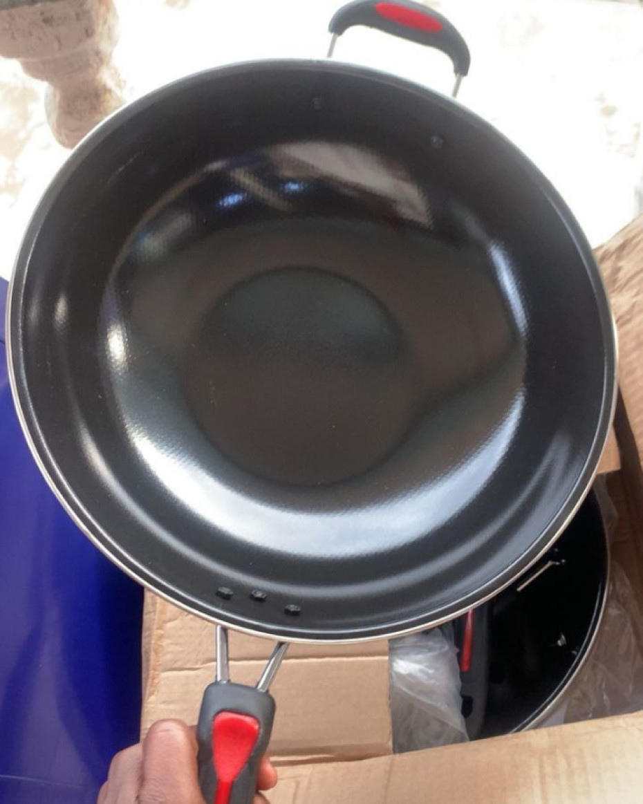 *30CM NON STICK FRYING PAN