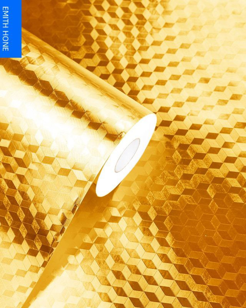 *KITCHEN/WARDROBE WALL PAPER/STICKER.