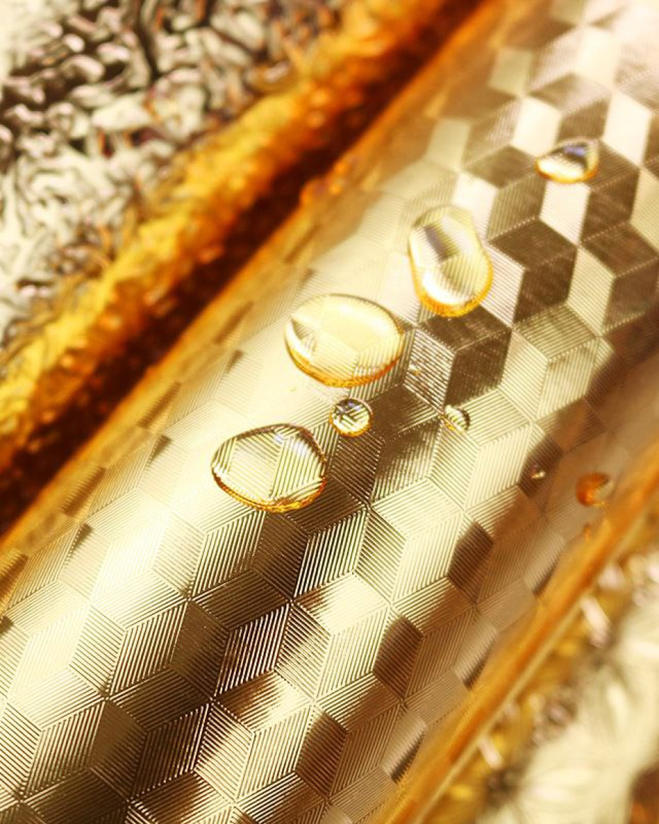 *KITCHEN/WARDROBE WALL PAPER/STICKER.