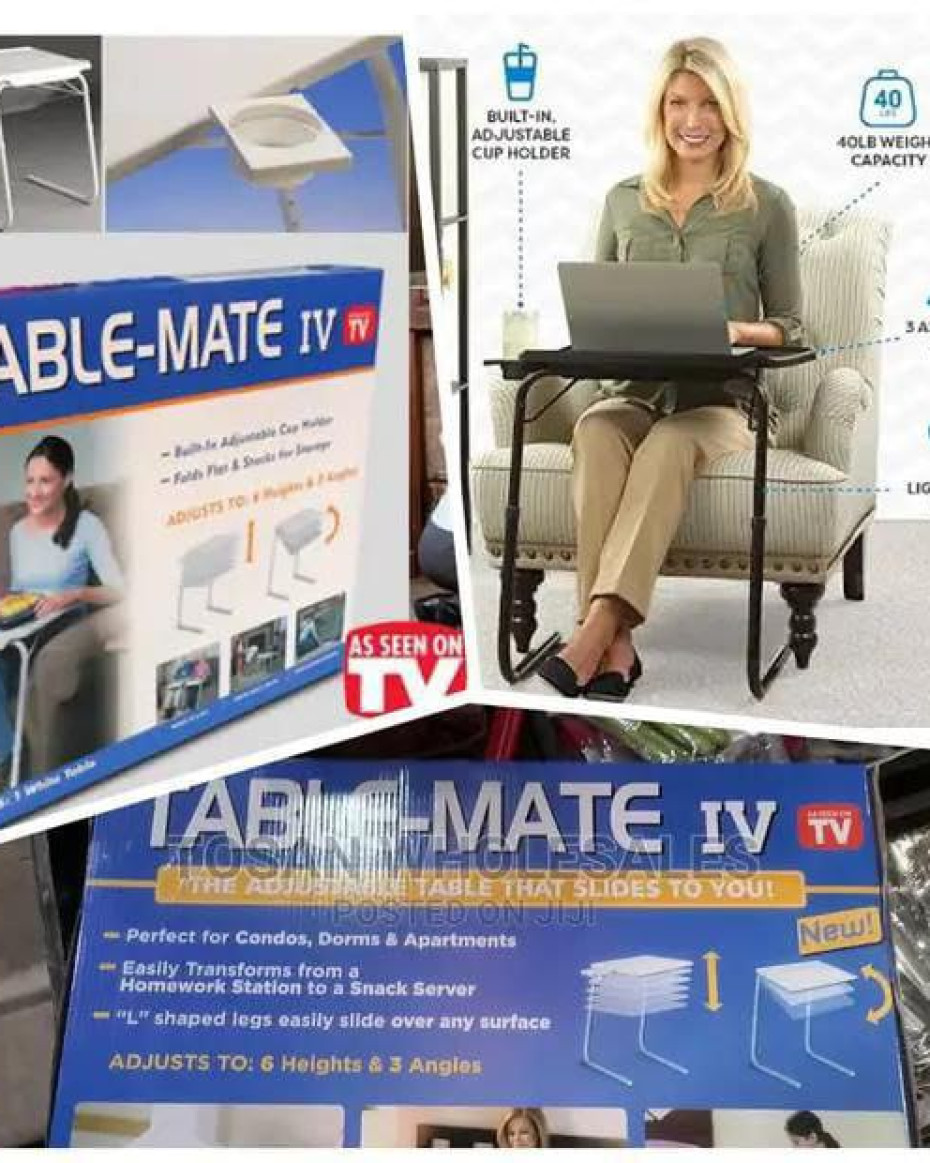 *High Quality Multifunctional Table mate iv with cup side drawer