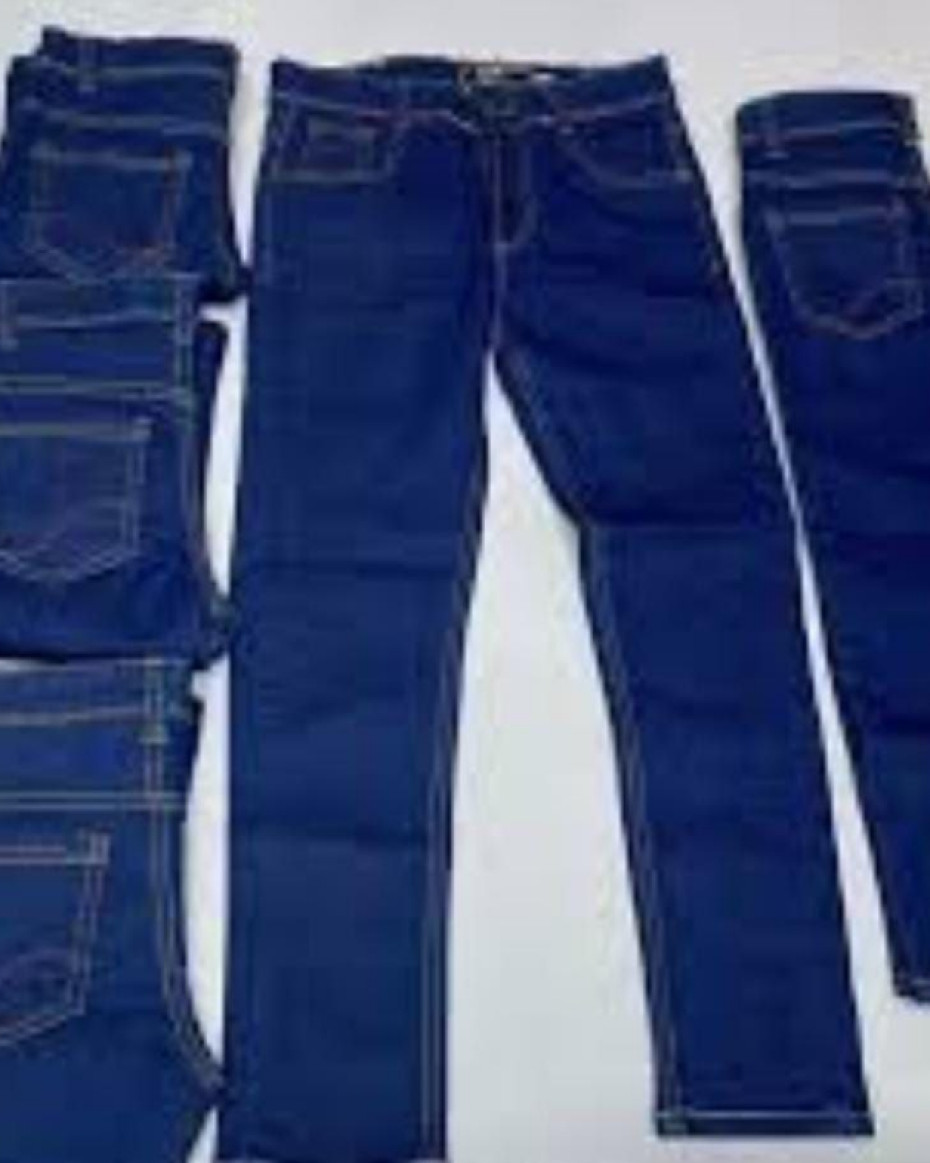 Quality Unisex Designer DenimJeans