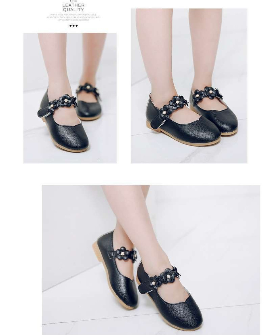 ZARA UNIQUE FULL COVER PETAL SHOES.. BLACK