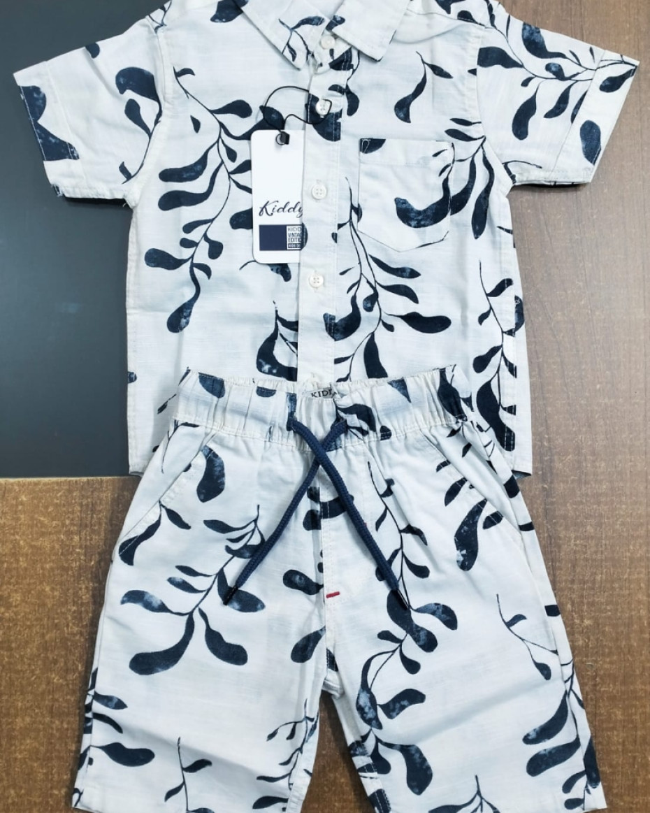 Unique Quality Unisex Vintage Shirt and Short