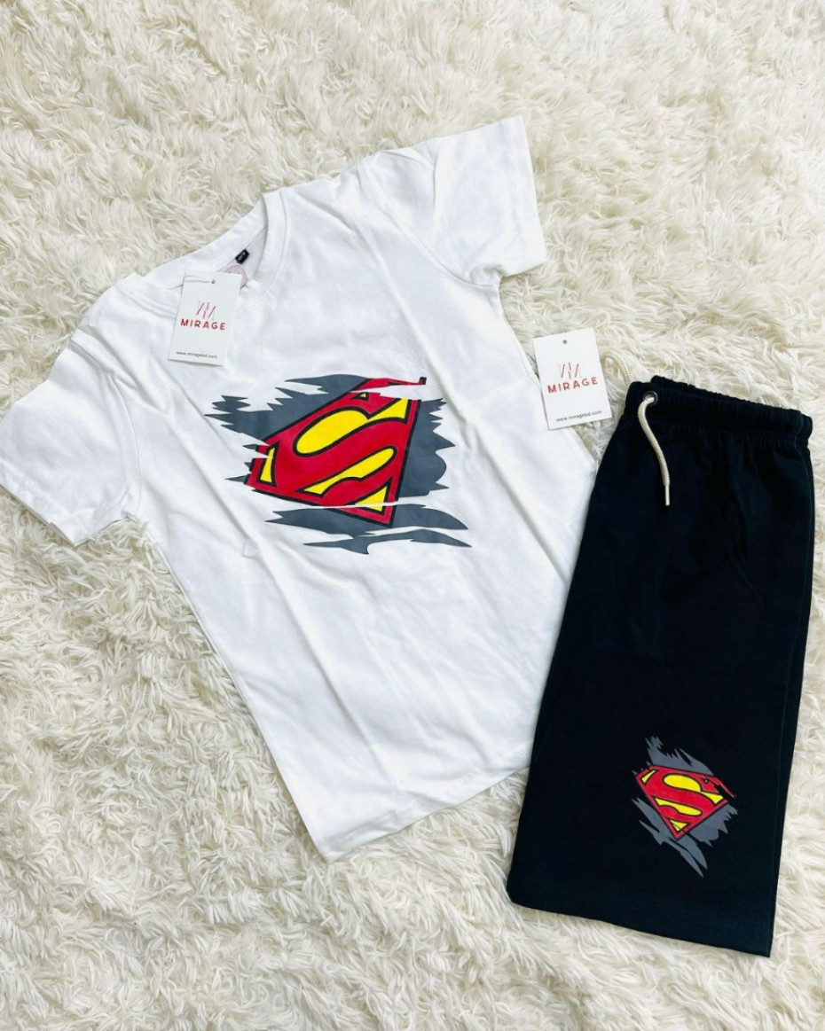 TOP CLASS TOMMY HILFIGER KIDDIES UNISEX POLO T-SHIRT SIZES PRICES SIZES FITTINGS AGES BRACKETS SUPERMAN