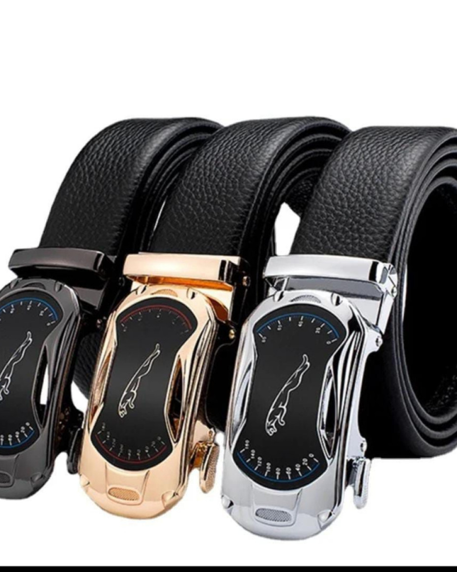 Quality Automatic Buckle Men BeltDesign 01