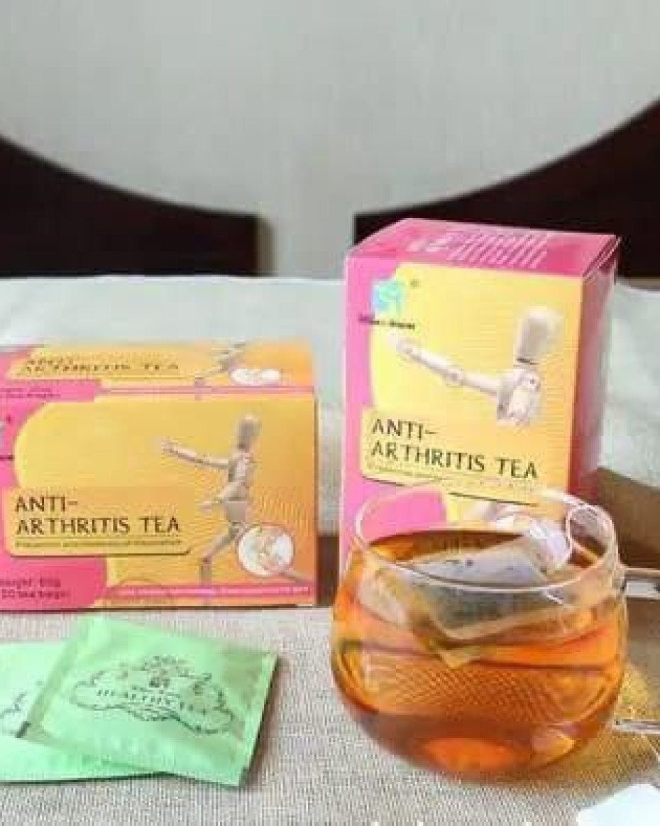 *Highly Effective Anti Arthritis Tea