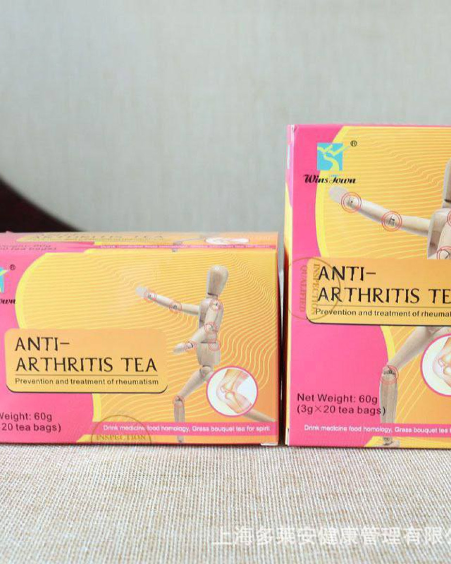 *Highly Effective Anti Arthritis Tea