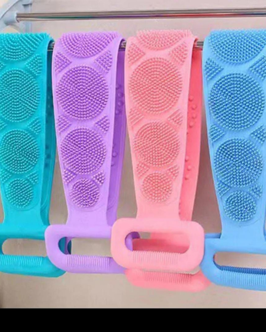 *Big size Body Sponge Silicone