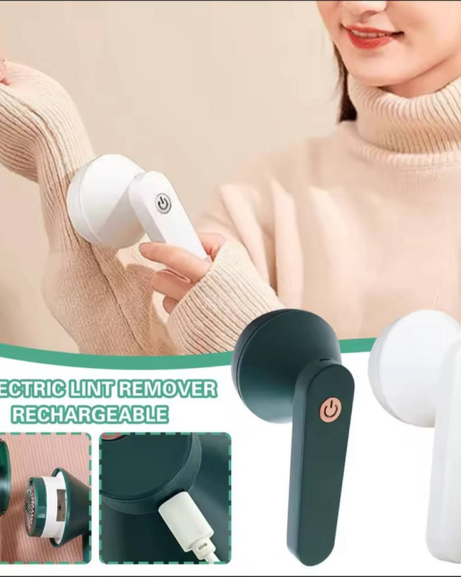 *UNIQUE LINT REMOVER.