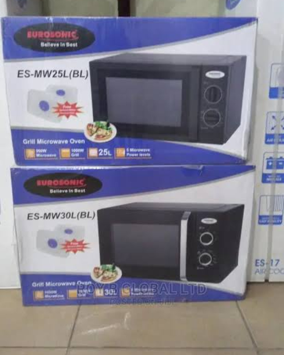*HIGHLY DURABLE MULTIFUNCTIONAL GRILL MICROWAVE OVEN.
