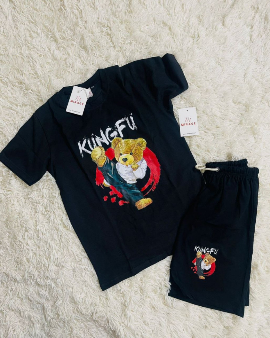 TOP CLASS TOMMY HILFIGER KIDDIES UNISEX POLO T-SHIRT. Kungfu