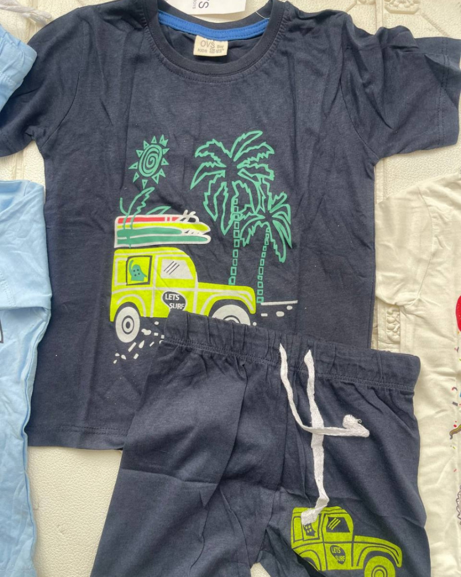 2PCs OVS Quality Character Smart Kids Set