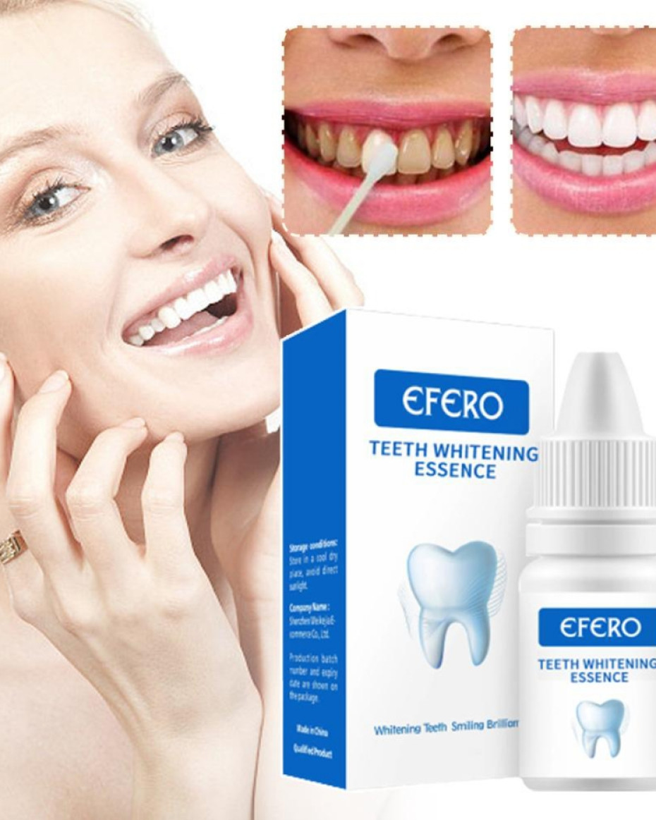 *EFERO TEETH WHITENING ESSENCE•••#*