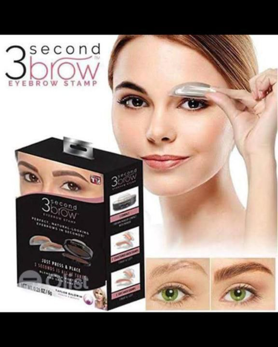 3 SECONDS EYE BROW STAMP