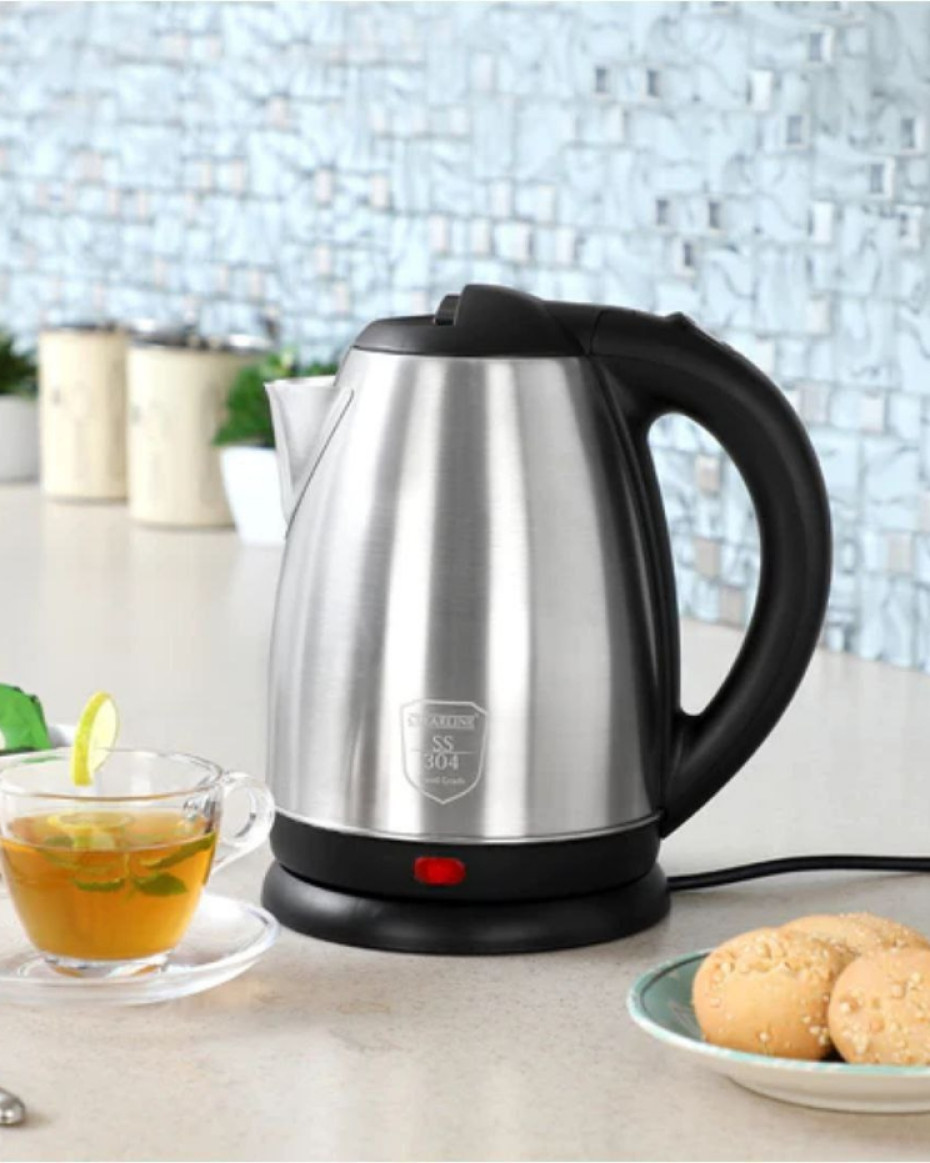 *DURABLE RASHNIK 2.2LTR #2000WATTS ELECTRIC KETTLE