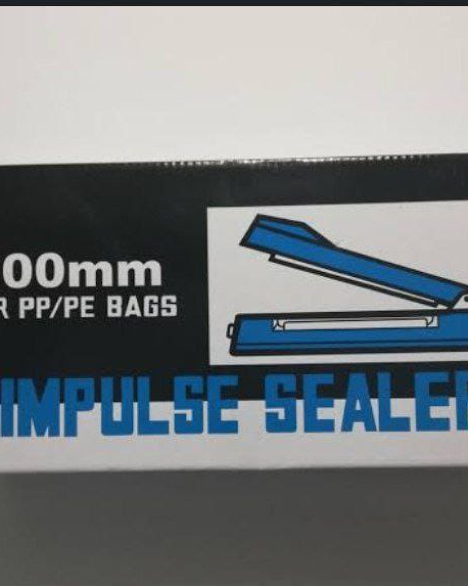 *QUALITY 200MM for PP/PE ELECTRIC BAG IMPLUSE SEALER