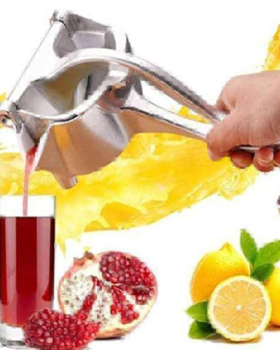 *ORIGINAL BIGGEST SIZED MANUAL FRUIT PRESS.