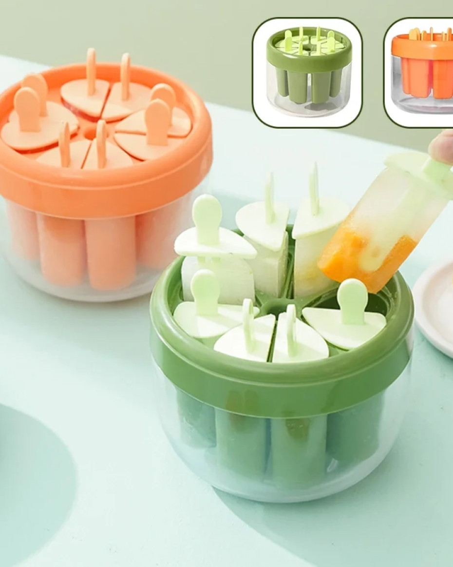 *POPSICLE ICE CREAM MOULD
