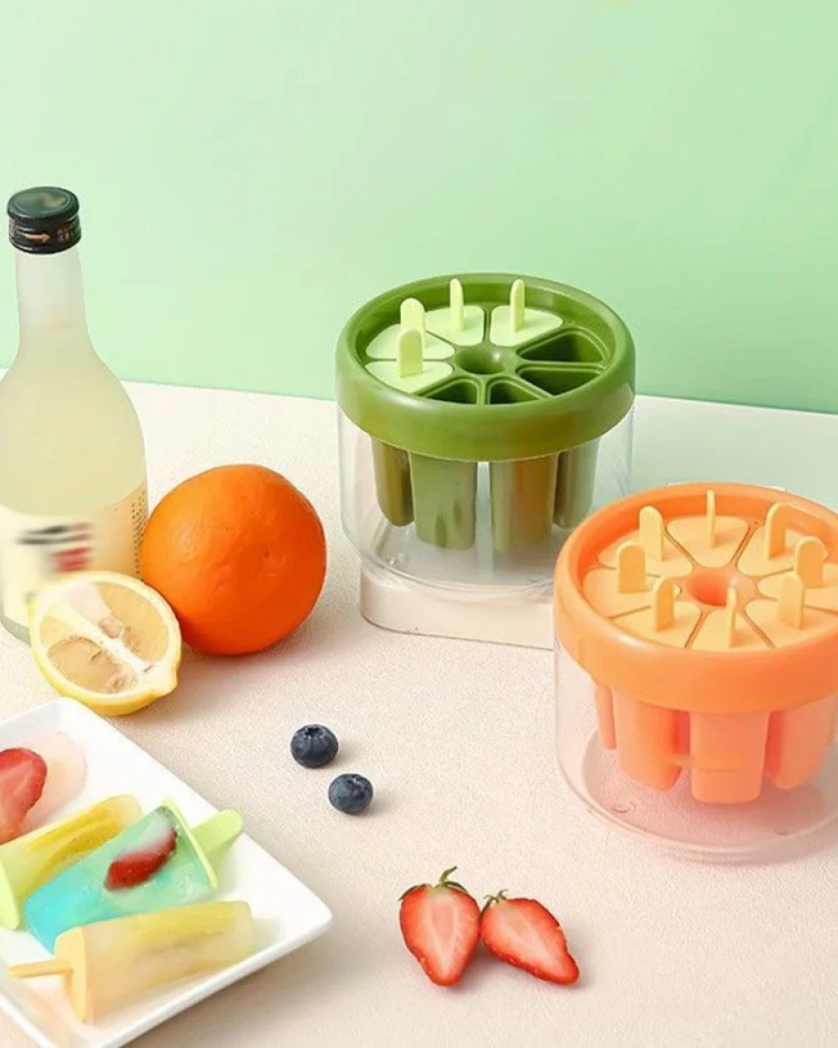 POPSICLE ICE CREAM MOULD