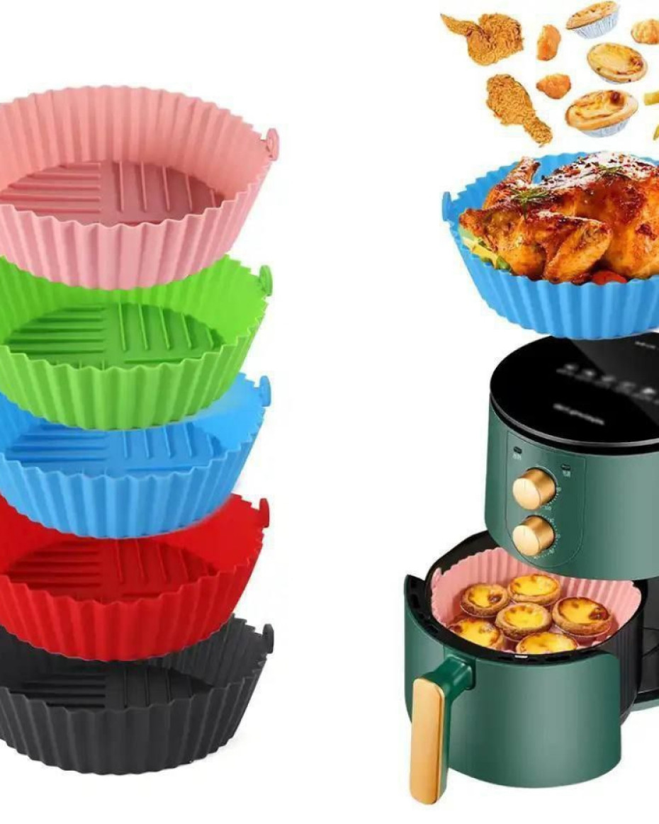 *Silicone Airfryer liner...