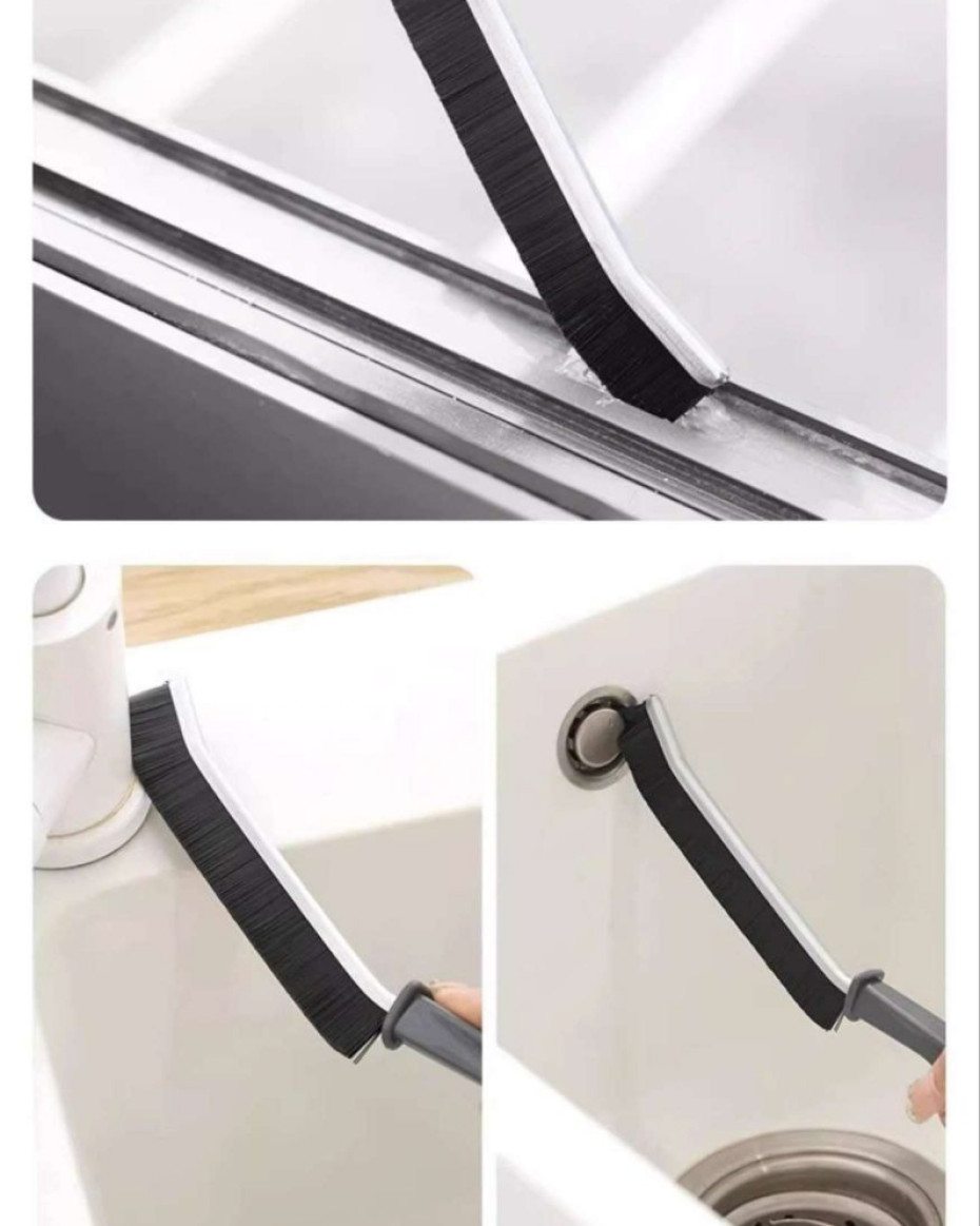 *2pcs Set Effective Gap Cleaning Brush for dead Corners.....