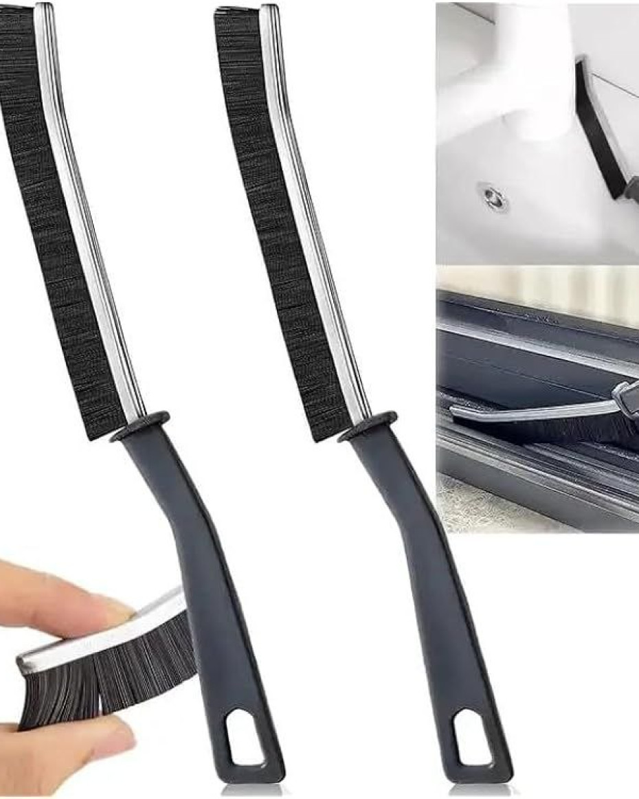 *2pcs Set Effective Gap Cleaning Brush for dead Corners.....