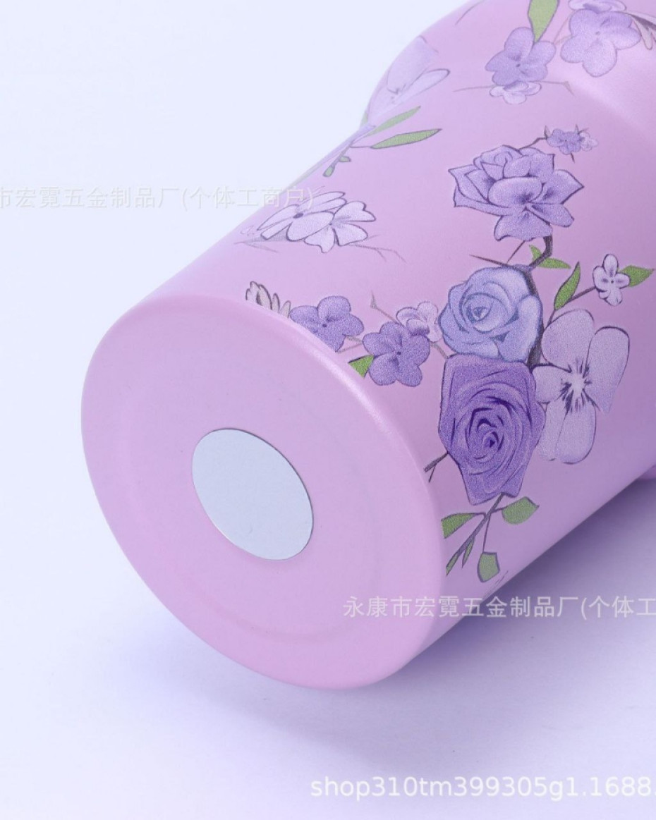 *QUALITY THERMO QUENCHER VACUUM CUP WITH TEMPERATURE INDICATOR